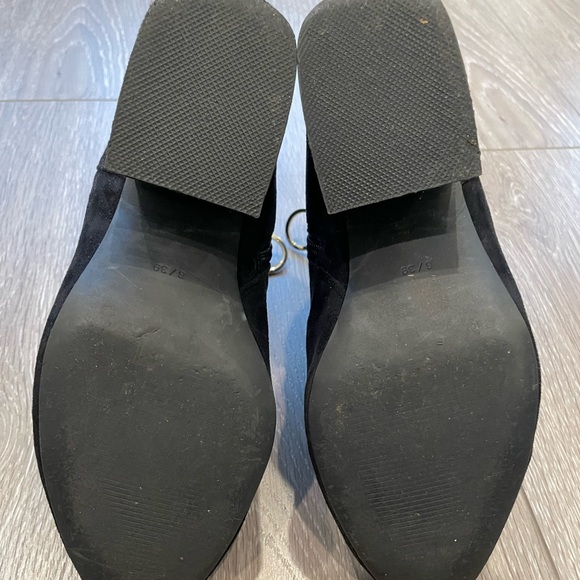 Size 8.5 Topshop ankle boots - Picture 2 of 7